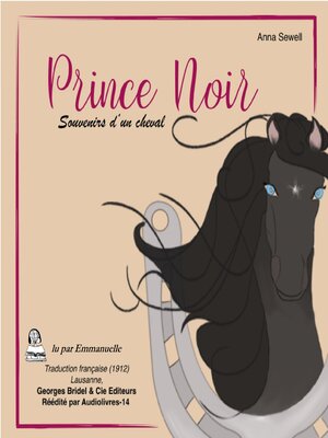 cover image of Prince Noir